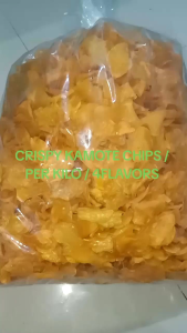 BEST SELLER CRISPY KAMOTE CHIPS / PER KILO / HEALTHY AND DELICIOUS/RESELLER AND REBRANDING PACKAGE