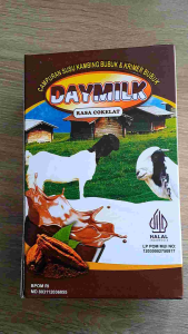 Susu Kambing Etawa Daymilk Cokelat 200gr Medan