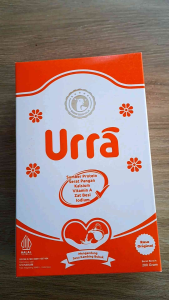susu kambing urra Menambah BB Anak 200gr Medan
