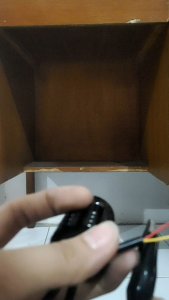 Lampu Tembak Laser LED Mini 2 Warna - Lampu Tembak Sorot Foglamp Mini D2 High QUALITY