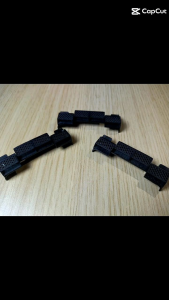 corong 24 not miniatur bus basuri berbahan resin