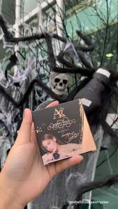 แป้งเจนนี่ ออร่าริช แป้งคุมกันคลอลาเจ้น 1 ชิ้นรุ่นใหม่