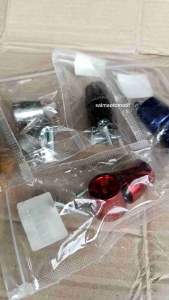 Jalu Stang CNC PNP Vario 160 Beat Deluxe Street Esp Scoopy Biru Gold Merah Silver Hitam