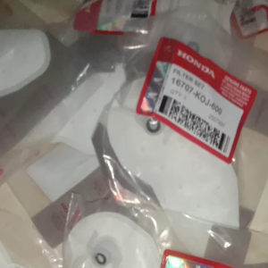 Paket 10pcs Saringan Bensin Genio Koj: Pengetahuan Dasar & Cara Penggunaan