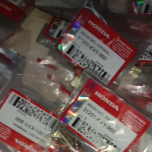 Paket Grosir 10 Set Arang Stater Cool Stater Beat Vario 110 Fi KVY