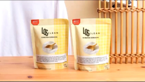 LOSCLEAN Serbuk Ajaib Pembersih Jamur Pakaian Noda membandel untuk Pakaian dan Perabotan I Oxy Powder