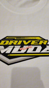 Kaos Driver Muda: Cotton Combed & Desain Unik