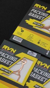 PERPAK GASKET PAKING PACKING BLOK HEAD HED TEMBAGA BEAT SCOOPY SPACY KARBU KVY 51 52 53 54 55 56 57 58 59 60 MM RVN RACING THAILAND