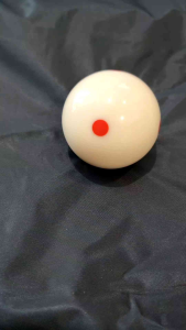BenX Mother Ball Top quality for Billiard official size 2 1/4 inches Pamato Ng billiards