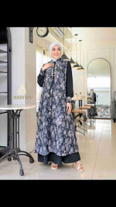 Gamis Alika by hasifa premium