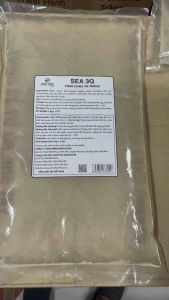 Trân châu 3Q Sea Jelly Gói 2kg - thạch ngọc trai