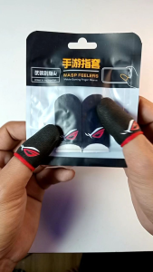 MURAH SARUNG JEMPOL GAMING SUPER RESPONSIF DAN ANTI KERINGAT ANTI LENGKET COCOK UNTUK BERMAIN GAME MAKIN NYAMAN BERMAIN GAME - Aksesoris sarung jempol gaming