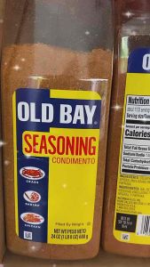 McCormick Culinary Old Bay Seasoning 680g - Spices - Herbs & Spices - Food Staples & Cooking Essentials - Cooking Sauces Condiments Dressings