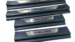 Sillplate Samping Pintu Mobil Toyota Veloz 2022