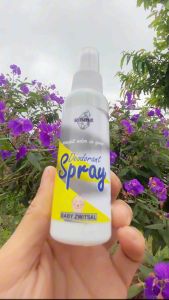 RAUNA Deodorant Spray || Natural Deodorant