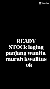 Celana Legging Panjang Daleman Wanita & Daleman Panjang Gamis