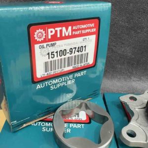 Oil Pump/Pompa Oli Toyota Xenia-Avanza 1.3cc Thn 2003-2011 Genuine PTM 15100-97401