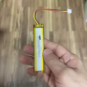 แบตเตอรี่ คีย์บอร์ด Logitec K800 MX KEYS YR0073 533-000221 keyboard battery board 802085 1500mah