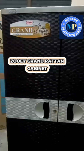 ZOOEY GRANDSTAR CABINETS