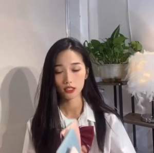 Bộ Cọ Trang Điểm 8 Cây Kèm Bao Da Sang Chảnh