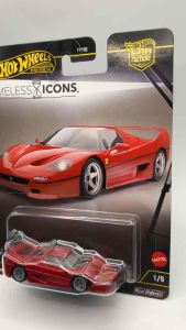 Hot Wheels Premium TIMELESS ICONS Car Culture