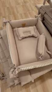 ที่นอนเด็กอ่อน Happychin รุ่น baby bear