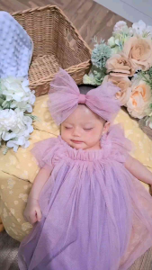 Dress tutu anak perempuan 1-5 tahun/ gaun pesta baby girl/ baju anak murah | Duha Zafira