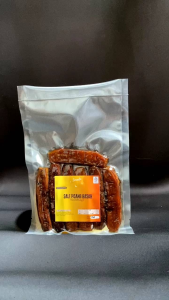 Penjualan Pisang Basah & Pisang Ambon Kemasan 150gram