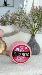 Ratu Arab Body lotion