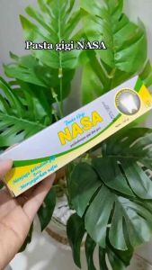 Pasta Gigi Nasa Perlindungan gigi dan gusi