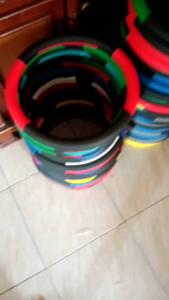 Sarung Stir Racing Momo / Cover Stir Variasi Momo Diameter 35cm 41in