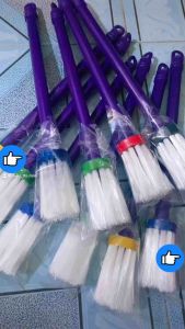 Combo 3 Cây Cọ Chà Rửa Lốc Sên Xe Và Bồn Cầu Toilet Làm Sạch - Nhựa Dẻo Chắc Chắn - Tay Cầm Cứng Cáp - Xuất Xứ Việt Nam