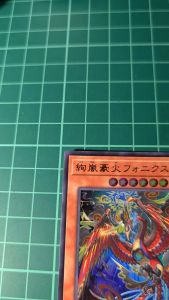 YUGIOH Japanese DOOD-JP017 JP PRINT 日纸 絢嵐豪火鳳尼克斯 Magnifistorming Great Pyre Phonix (UR) NEAR MINT 97%