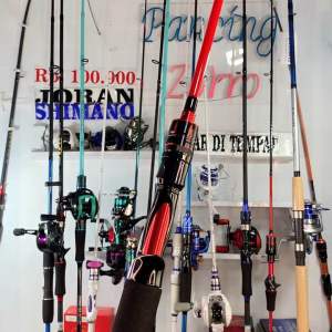 Set Joran Zorro Warrior BC: Panduan Lengkap