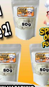 6pcs Assorted Milky Macapuno & Milky Ube Halaya (250g each)