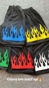 LAGI DISKON !!! 65 RB DAPAT 14 CELANA OLAHRAGA API PENDEK / CELANA BOXER SANTAI DISTRO OLAHRAGA APII BISA BAYAR DI TEMPAT