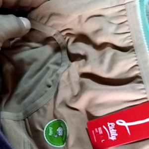 ISI 6 PCS CELANA DALAM KATUN 100% LYDYLY L011 MAXI ADA UKURAN BIG SIZE M-5L