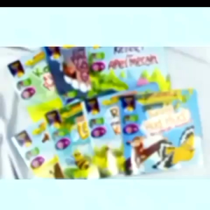 7 Buku Fabel Pembentuk Karakter Baik: Dongeng Inspiratif dari Dunia paus kelinci dan lainnya yang Mengajarkan Empati Kejujuran dan Semangat Berbagi~ Buku Anak Winonabooks × Intan