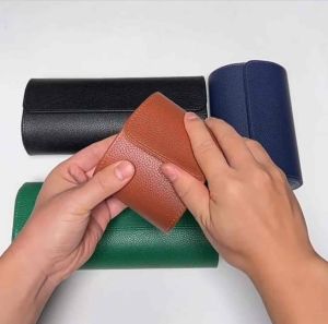 *SG LOCAL READY STOCK* 1/2/3 Slots Storage Watch Box Luxury Watch Travel Pouch