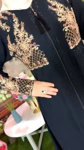 DEVIKHA DRESS NAZWA ABAYA TERBARU