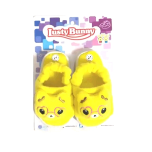 Sandal Selop Bayi Cewek Bulu Lusty Bunny Karakter