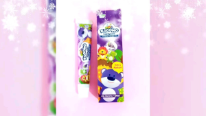 Pasta gigi anak odol anak Kodomo 45gr