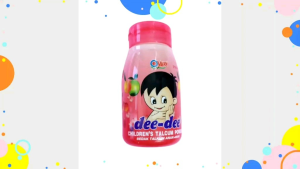Bedak Talkum Anak Dee Dee 45g: Kenali & Manfaatkan