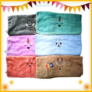 Handuk bayi Lembut David harga SATUAN WARNA RANDOM