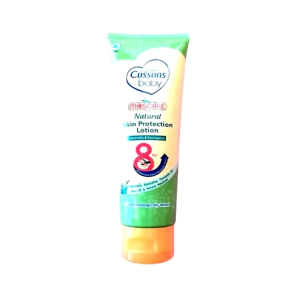 Cussons Baby Natural Skin Protection Krim Anti Nyamuk 100Gr