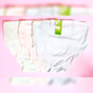 Celana Hamil MAMABEL All Size Kotak Coklat Isi 3pcs