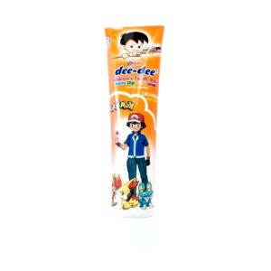 Pasta gigi anak odol anak dee dee Non mint ukuran 50gr