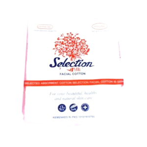 Kapas Selection Kotak 35Gr