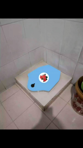 Termurah Tutup Closet Jongkok ( Universal / Semua merk Closet)