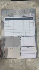 Planners Pads